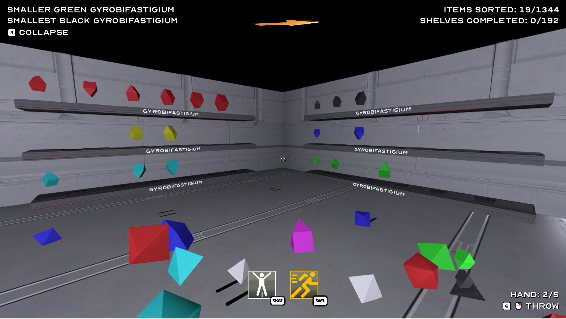 Sort Labs screenshot 3