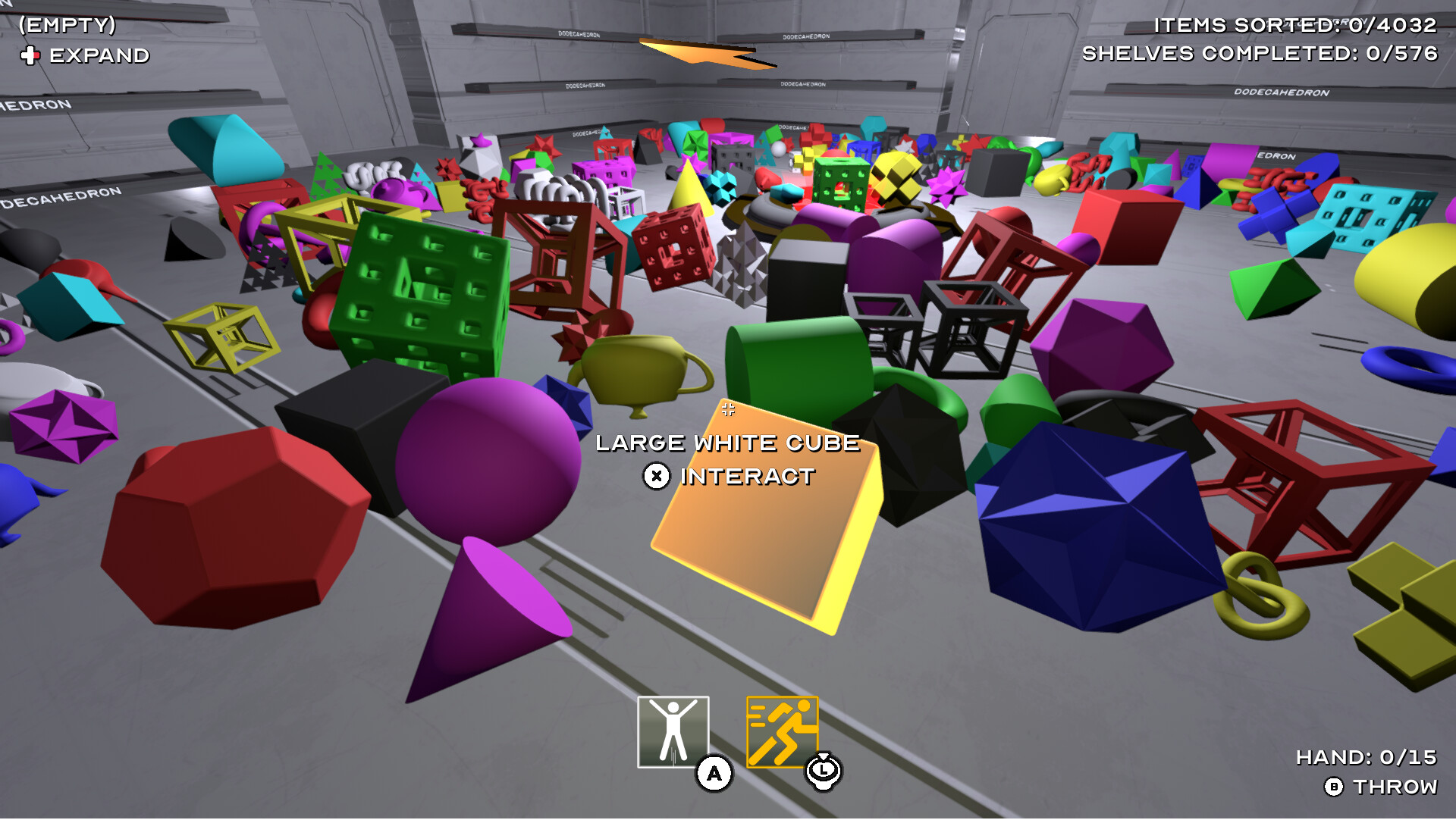 Sort Labs trailer