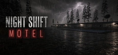 Cover art from Night Shift Motel