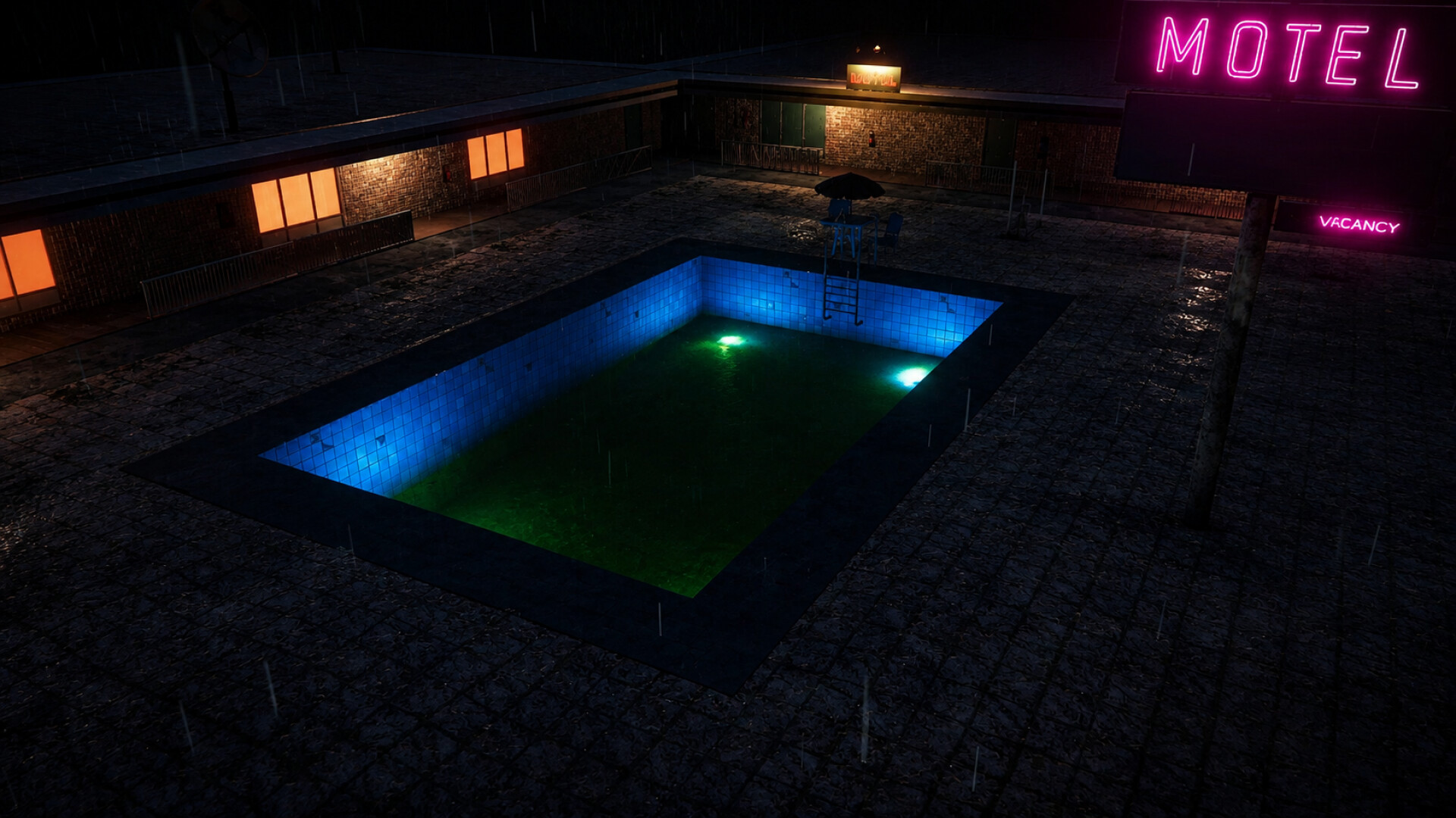 Night Shift Motel screenshot 3