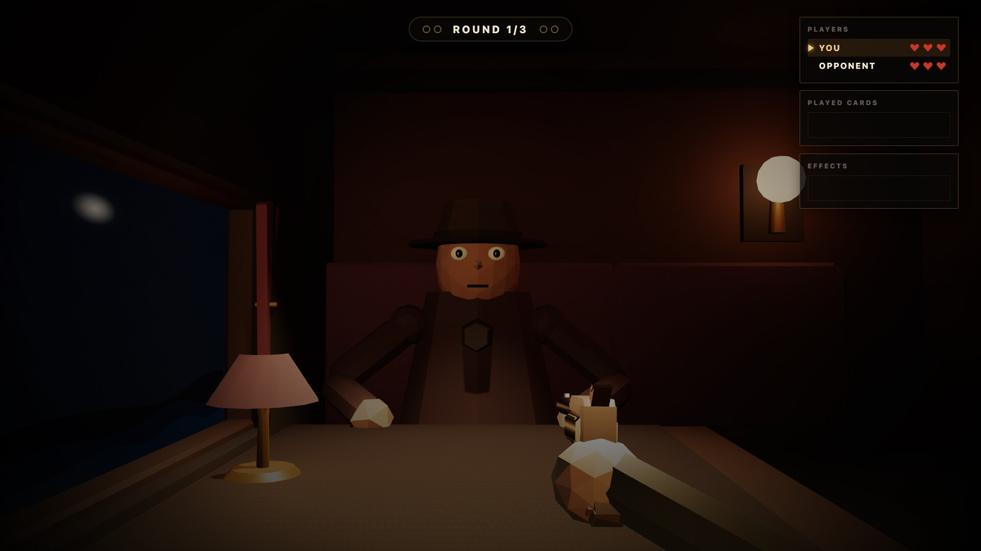 Ability Roulette - Last Round Express screenshot 4