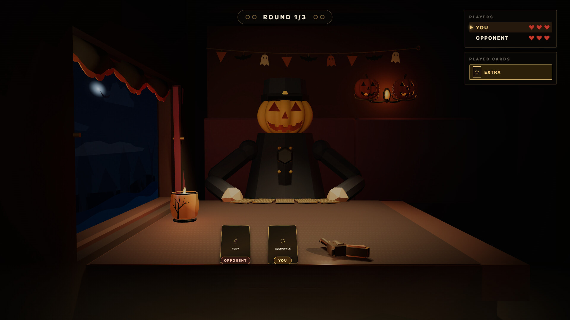 Ability Roulette - Last Round Express screenshot 2