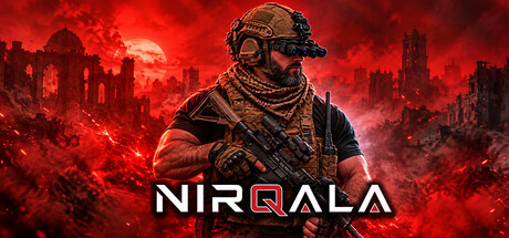 Cover art from NIRQALA