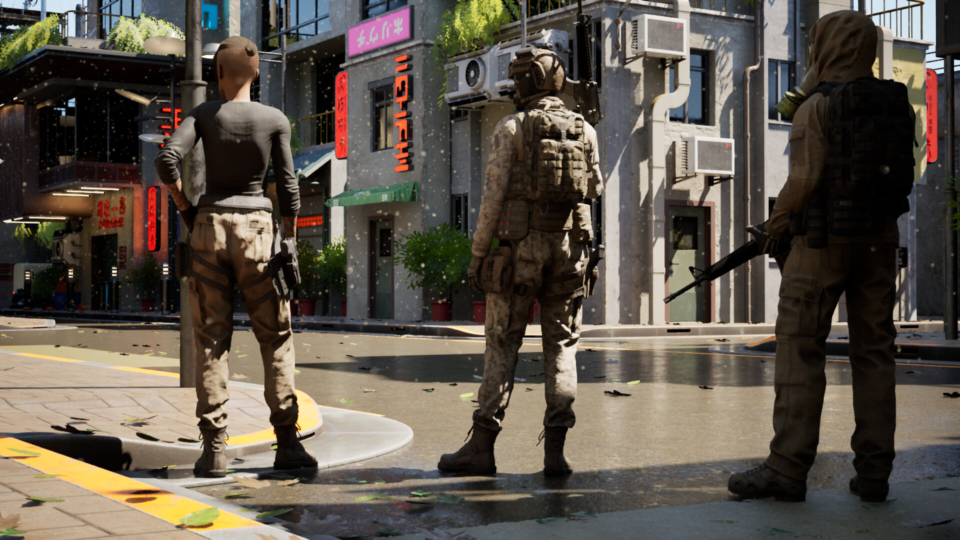 NIRQALA screenshot 2
