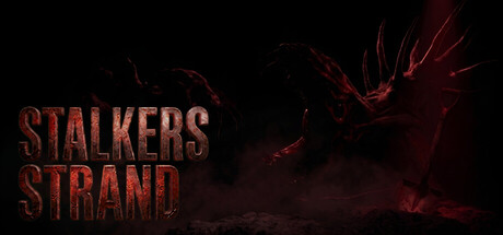 Cover art from Stalkers Strand