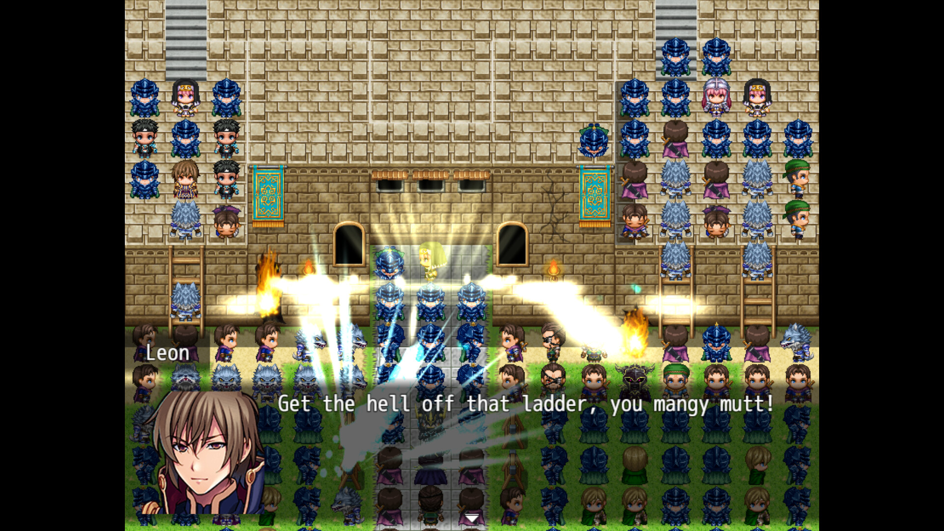 Beyond the Broken Veil screenshot 2