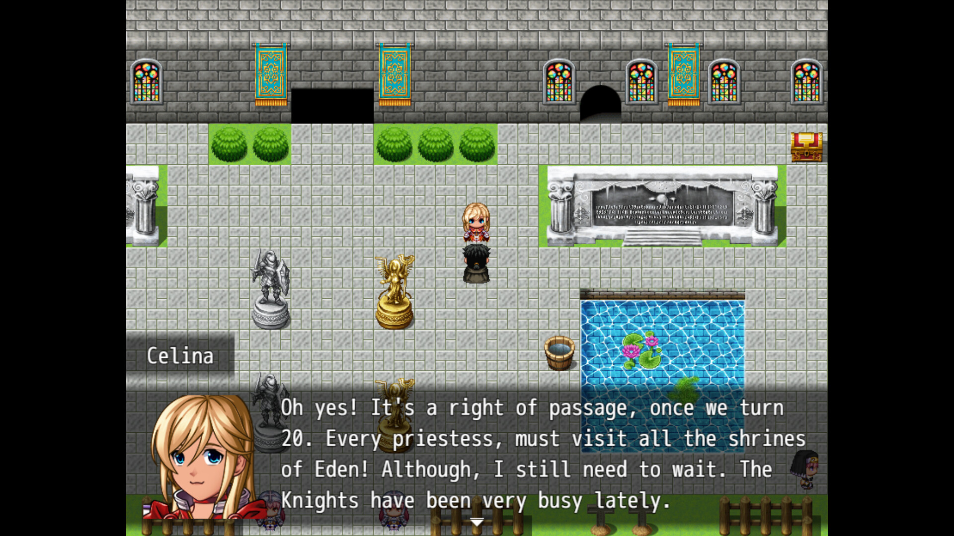 Beyond the Broken Veil screenshot 4