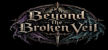 Cover art from Beyond the Broken Veil