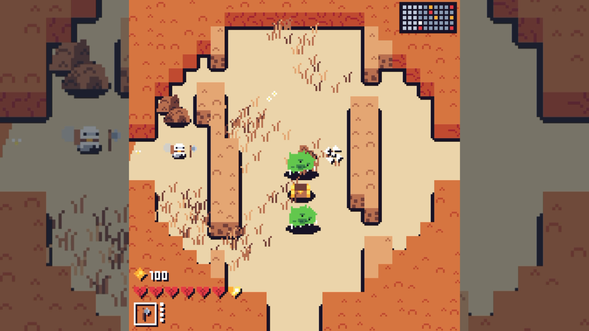 Legend of Mallow screenshot 2