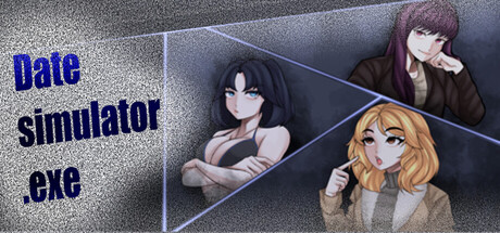 Cover art from DATE_SIMULATOR.EXE