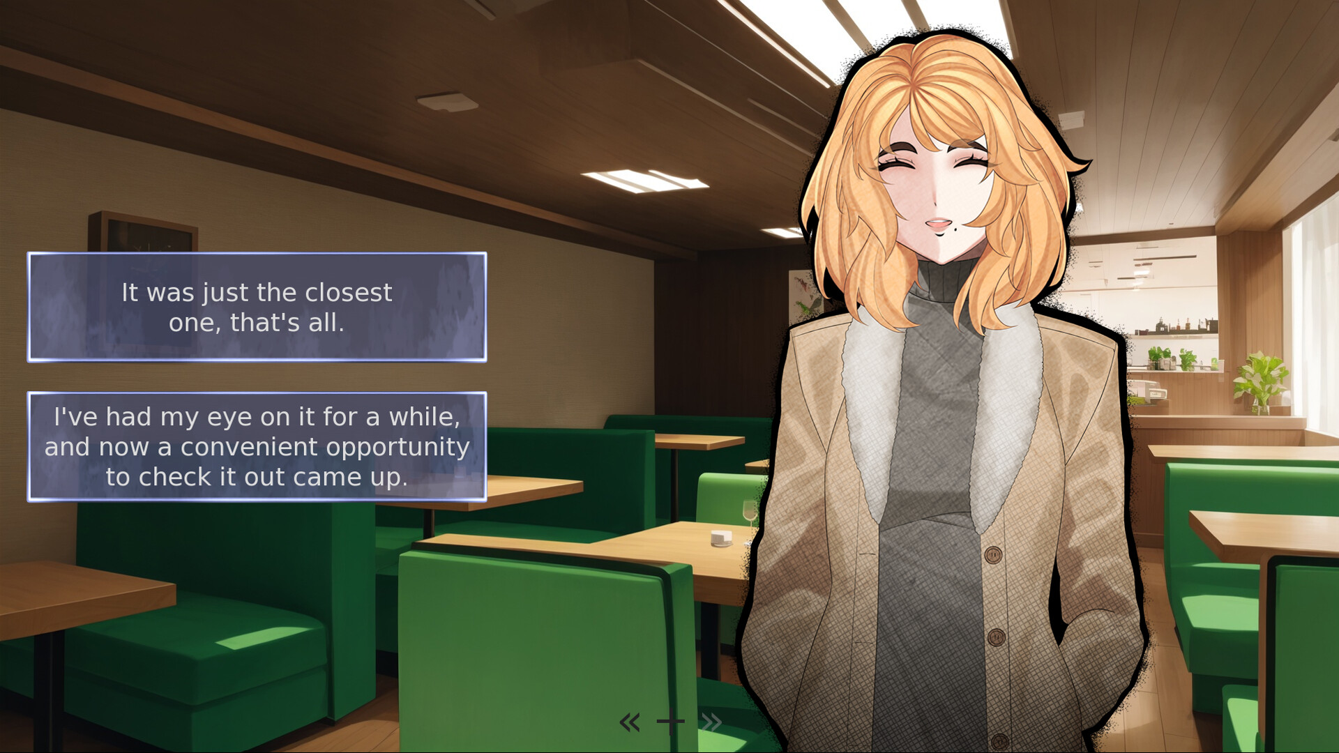 DATE_SIMULATOR.EXE screenshot 2