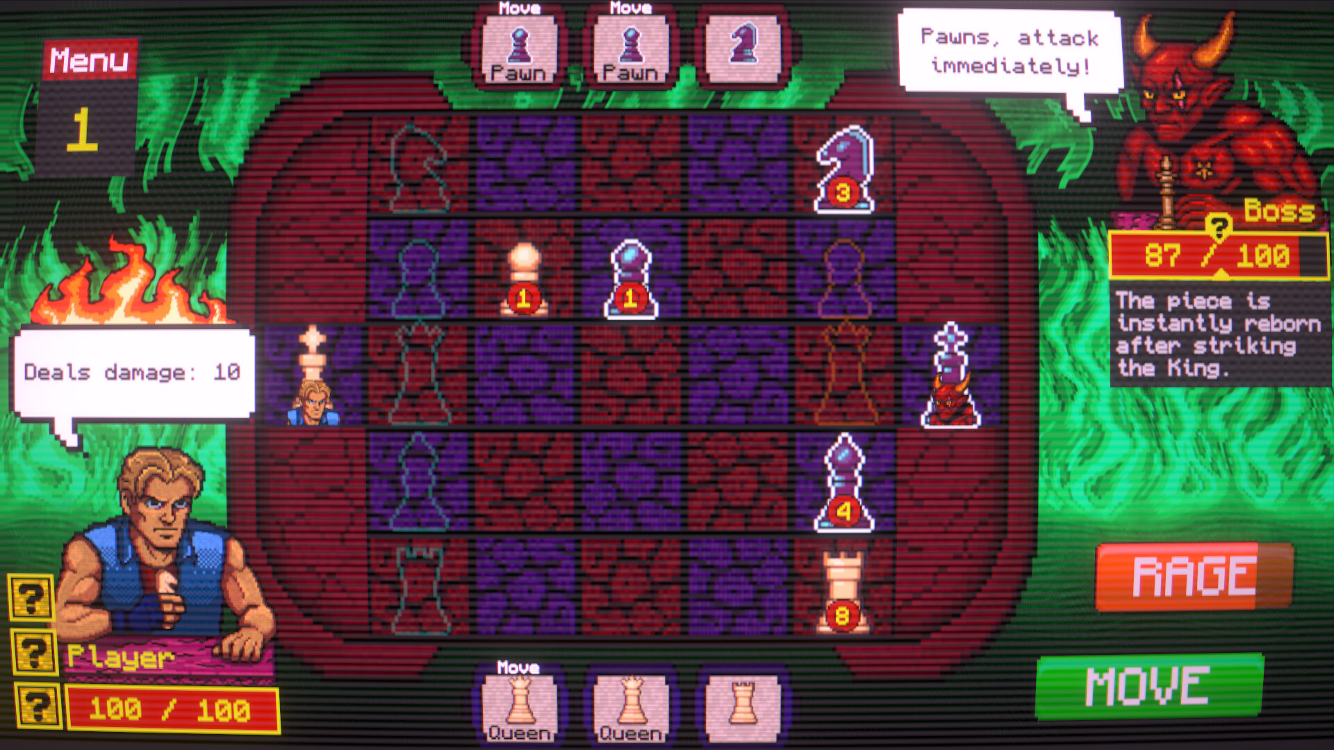 HELL x SPIN screenshot 3