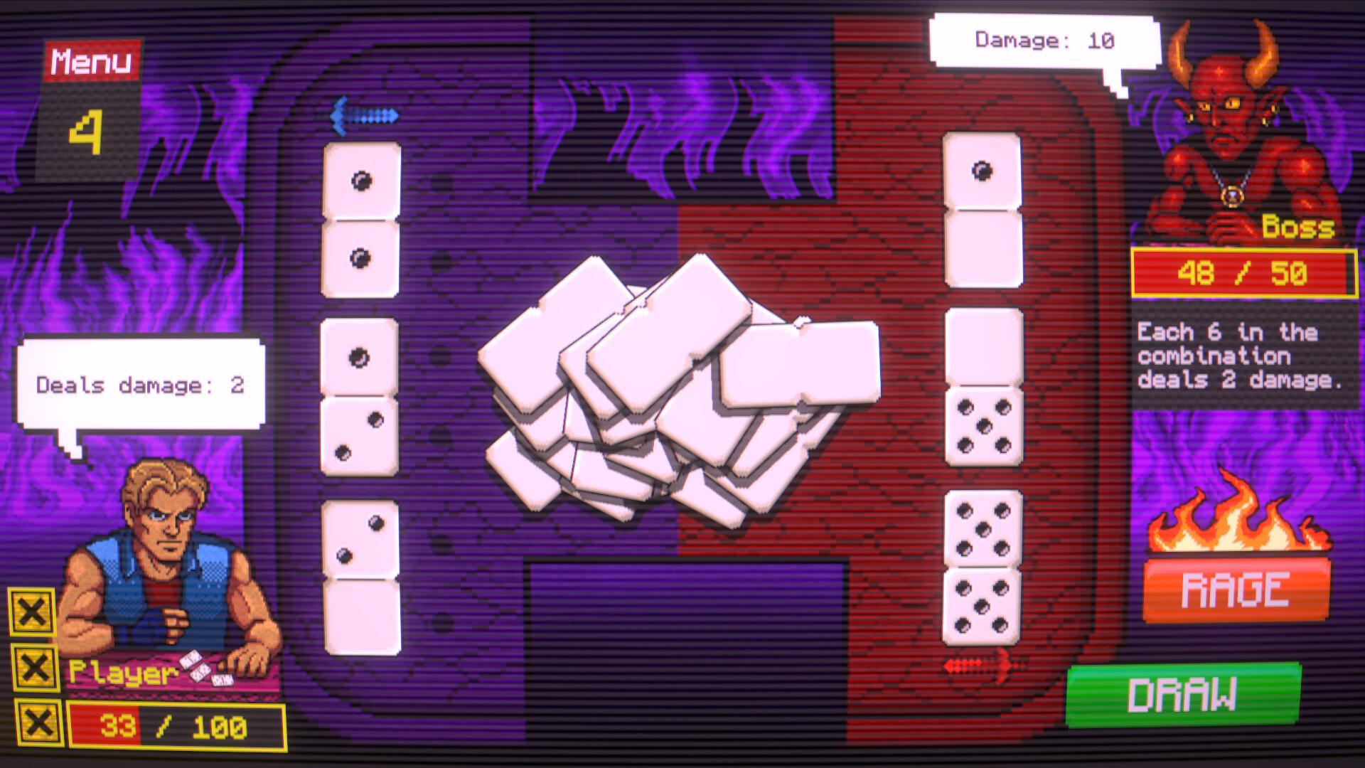 HELL x SPIN screenshot 4