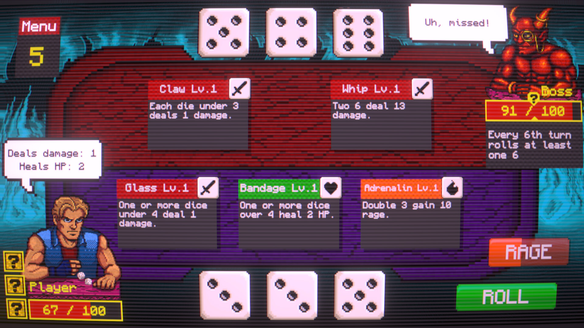 HELL x SPIN screenshot 2