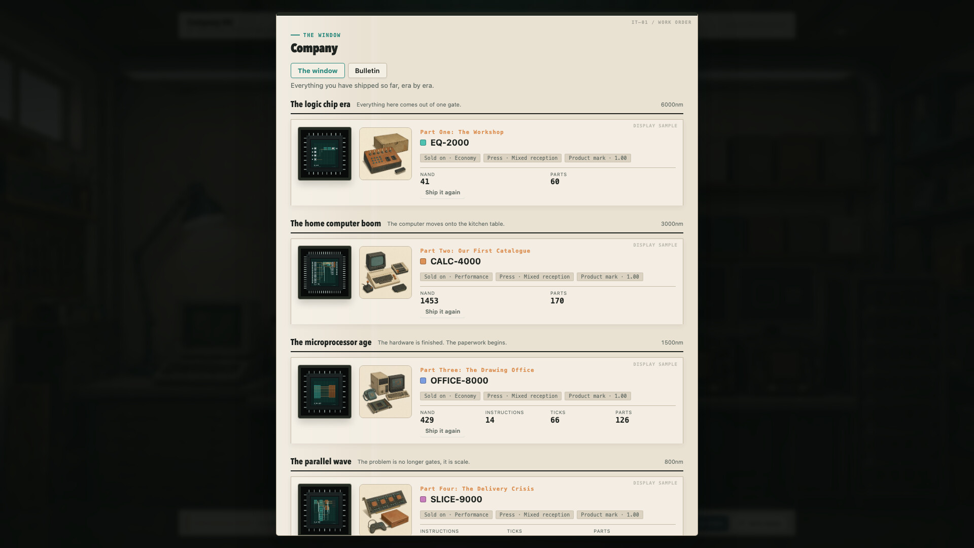 IT THINKS! - Build Your Own GPU screenshot 5