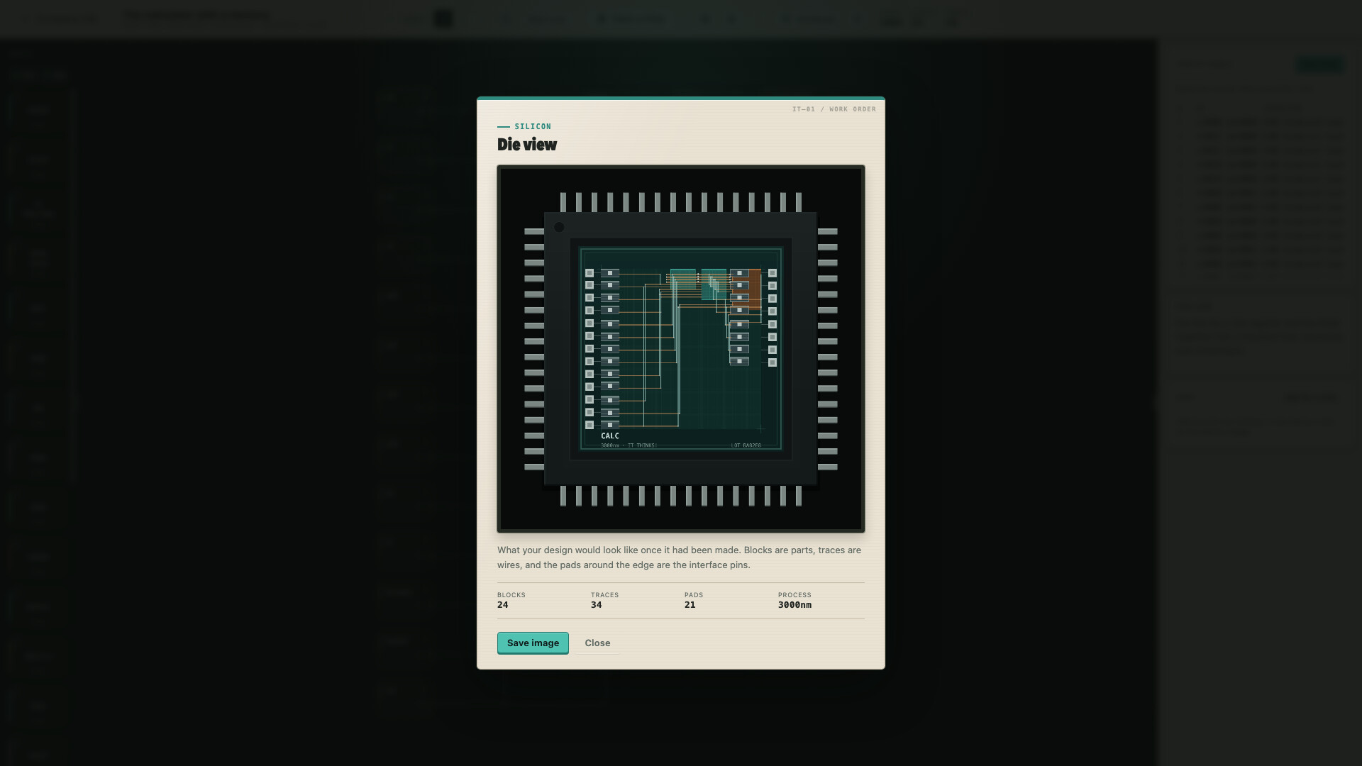 IT THINKS! - Build Your Own GPU screenshot 3