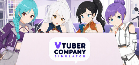 Cover art from VtuberCompanySimulator
