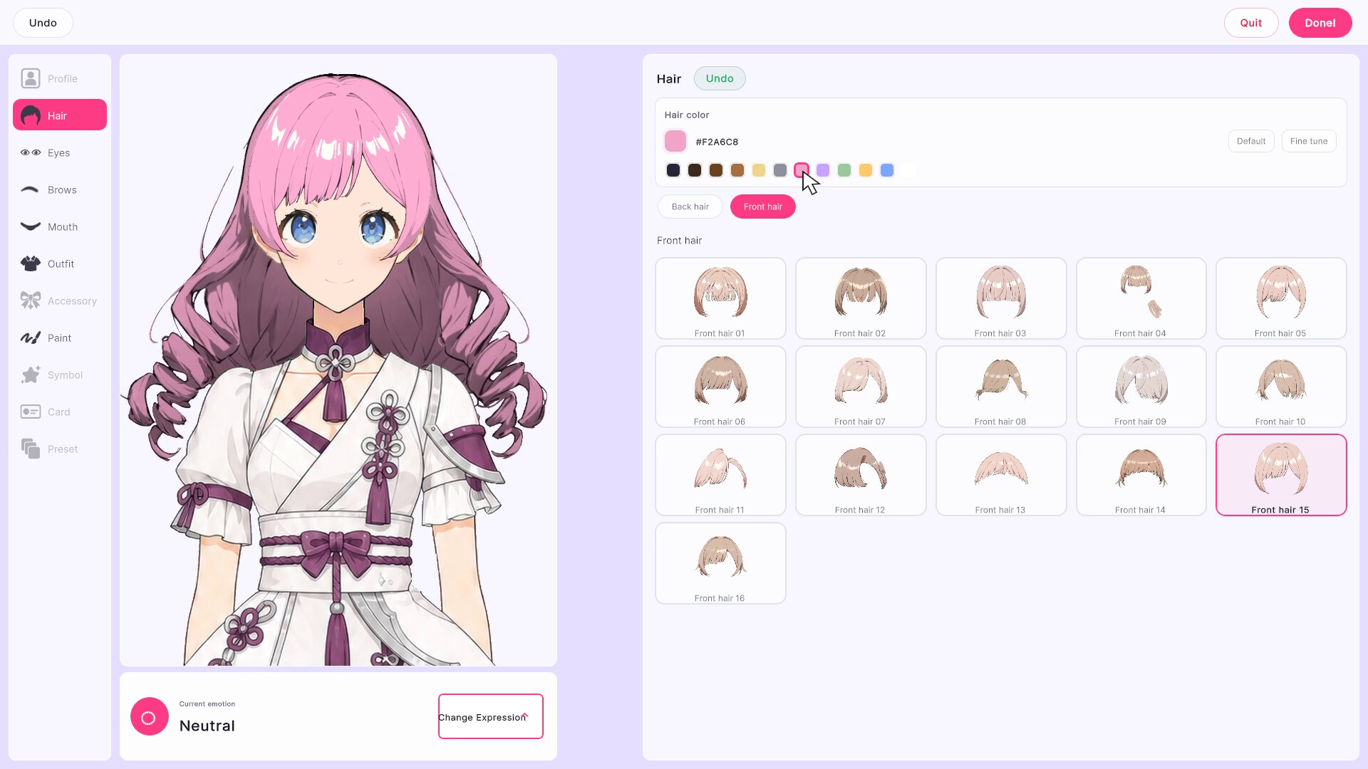 VtuberCompanySimulator screenshot 4