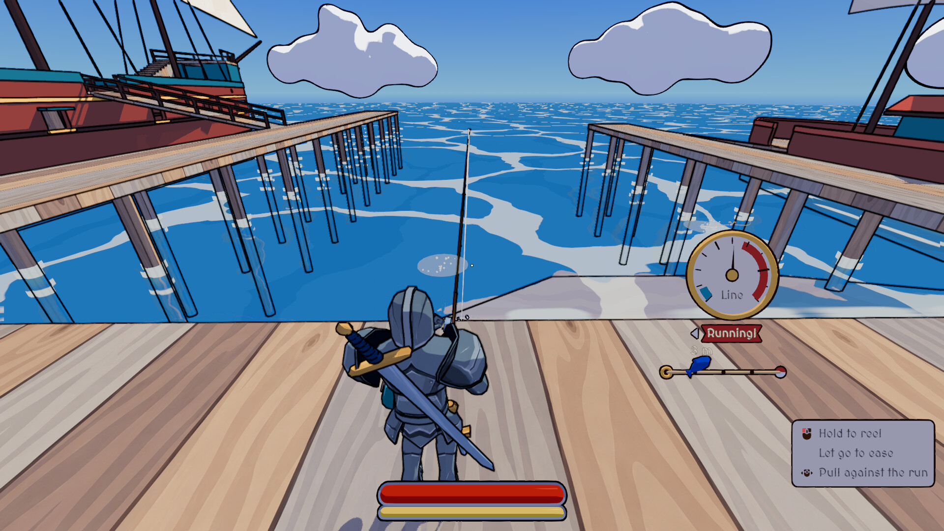 Golemheim screenshot 3
