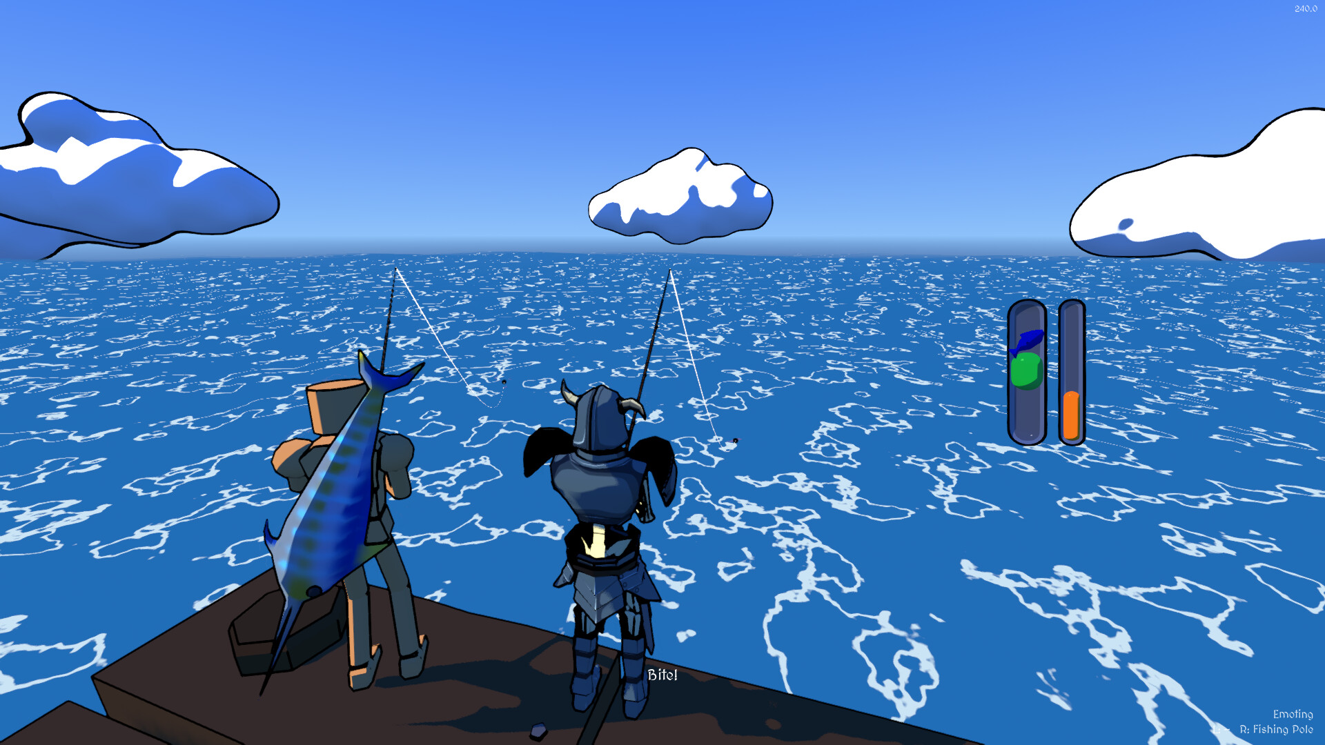 Golemheim screenshot 2
