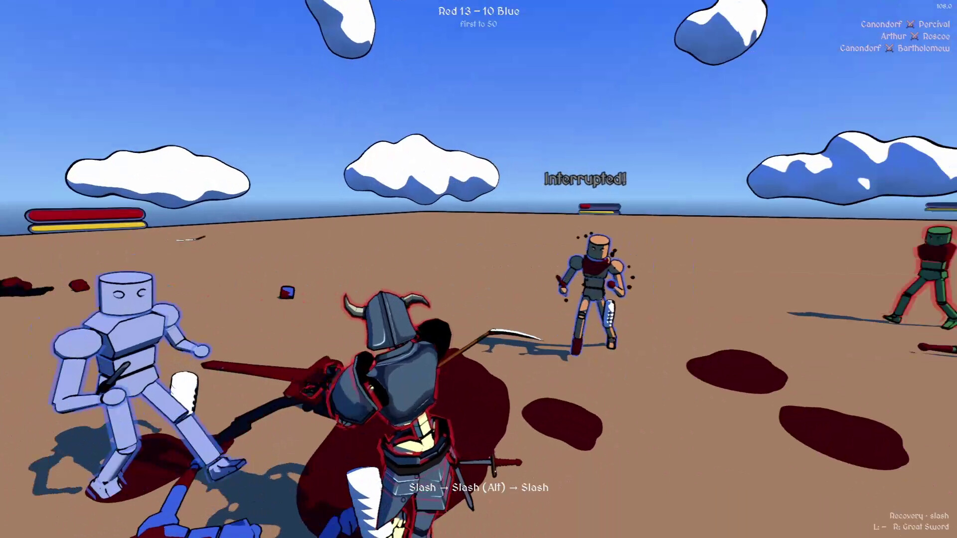 Golemheim screenshot 5