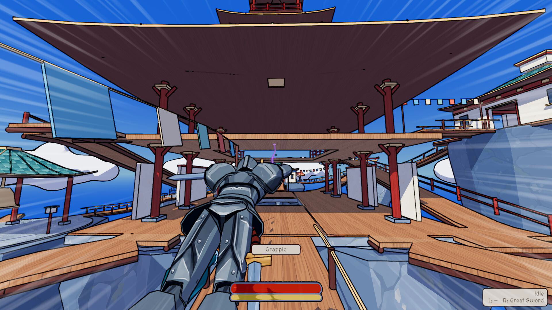 Golemheim screenshot 4