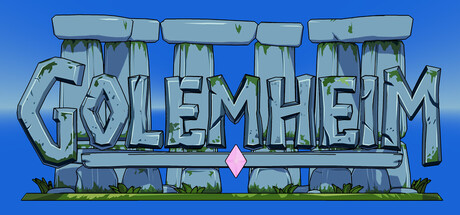 Cover art from Golemheim