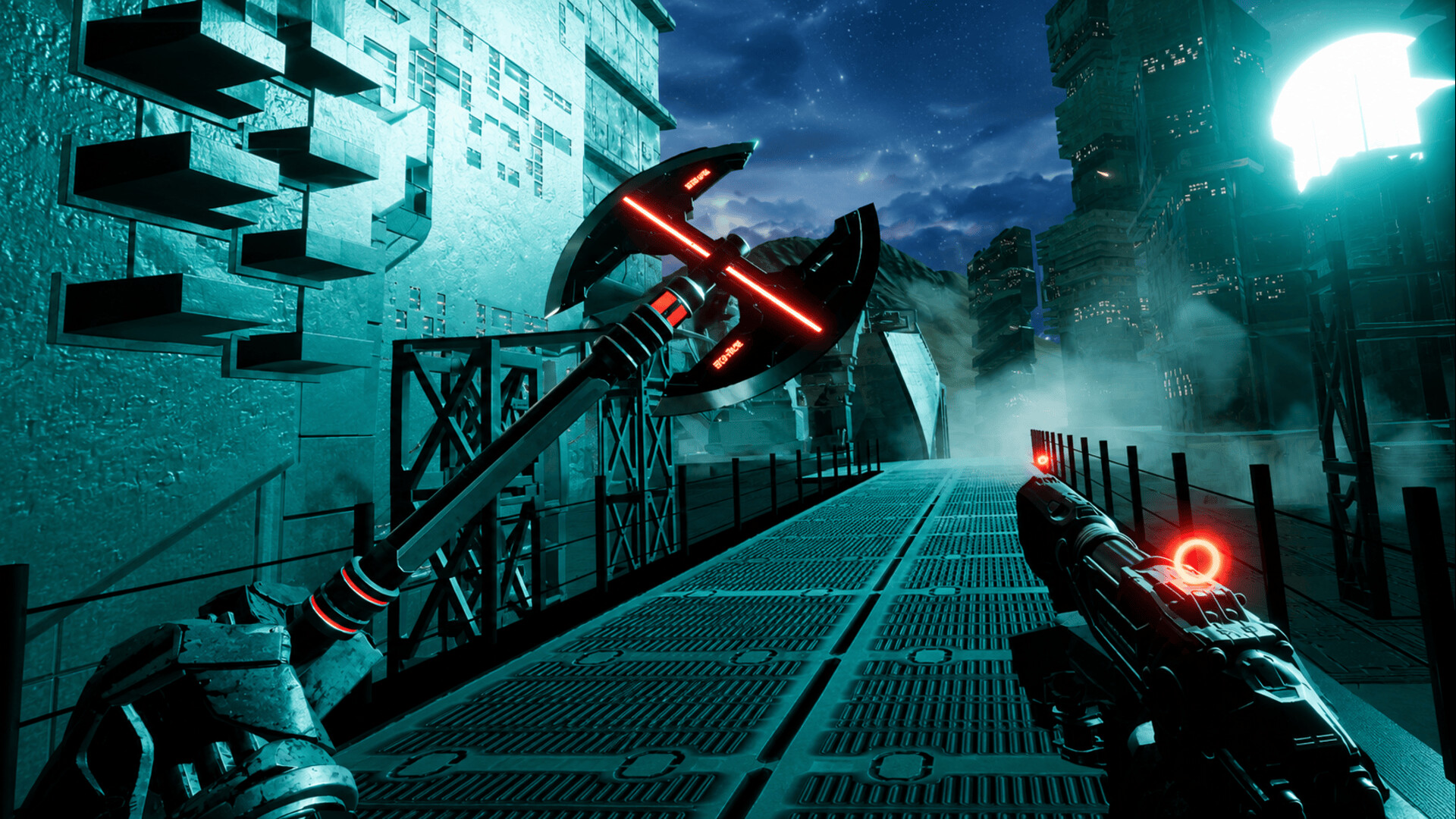 System Critical 3 trailer