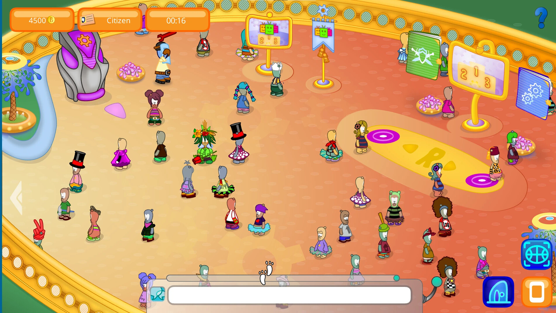 Chobots - Your Family Game screenshot 3