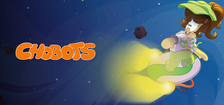 Cover art from Chobots - Your Family Game