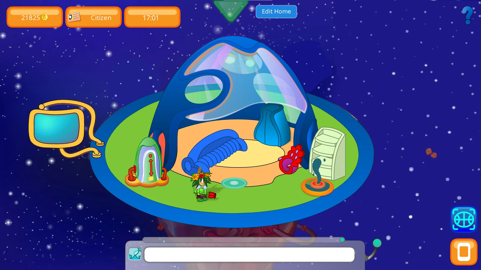 Chobots - Your Family Game screenshot 4