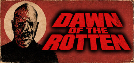 Cover art from DAWN OF THE ROTTEN