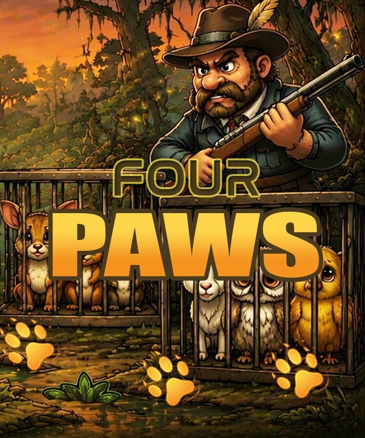 Four Paws