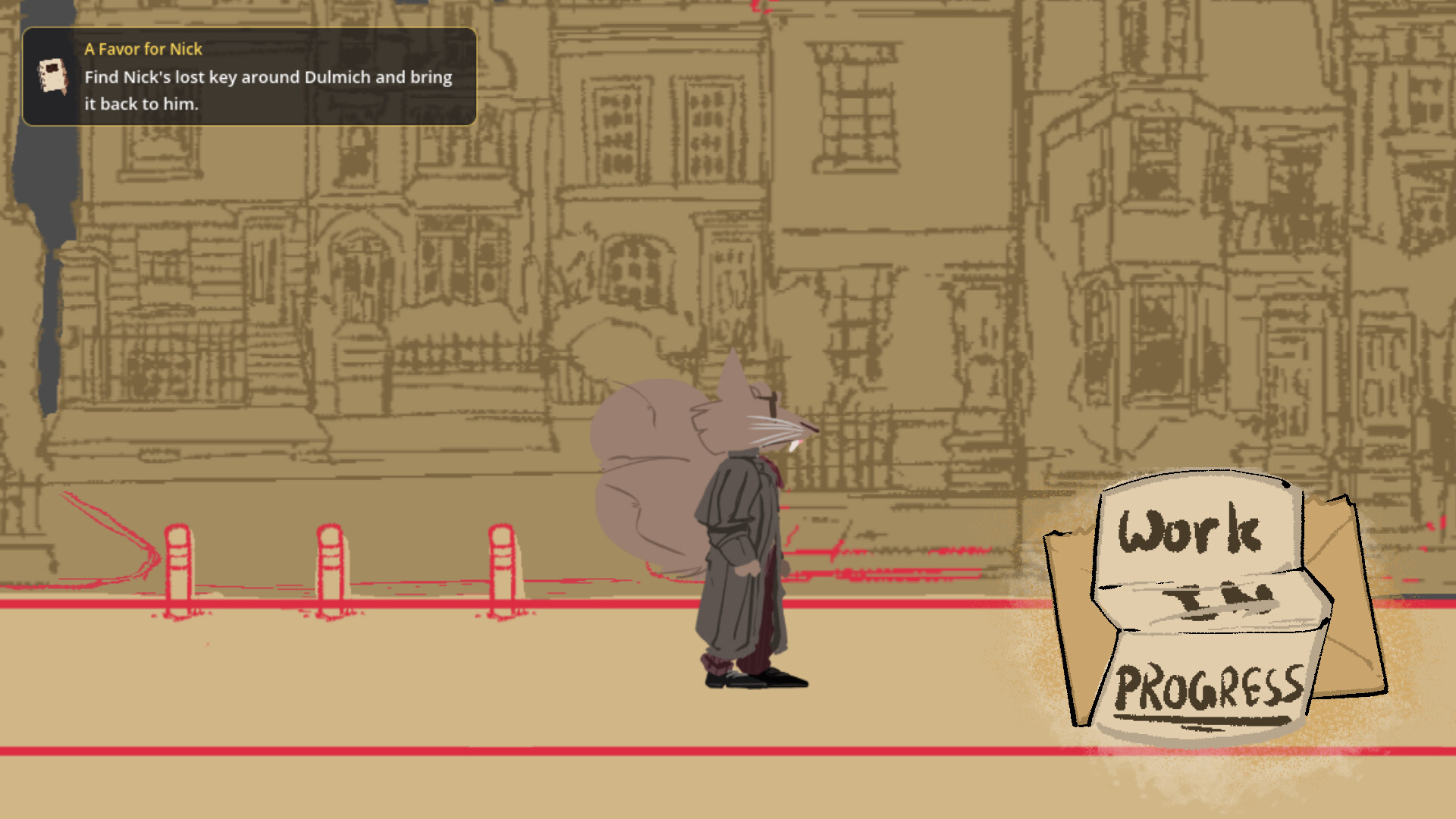 Tabula Rasa screenshot 3
