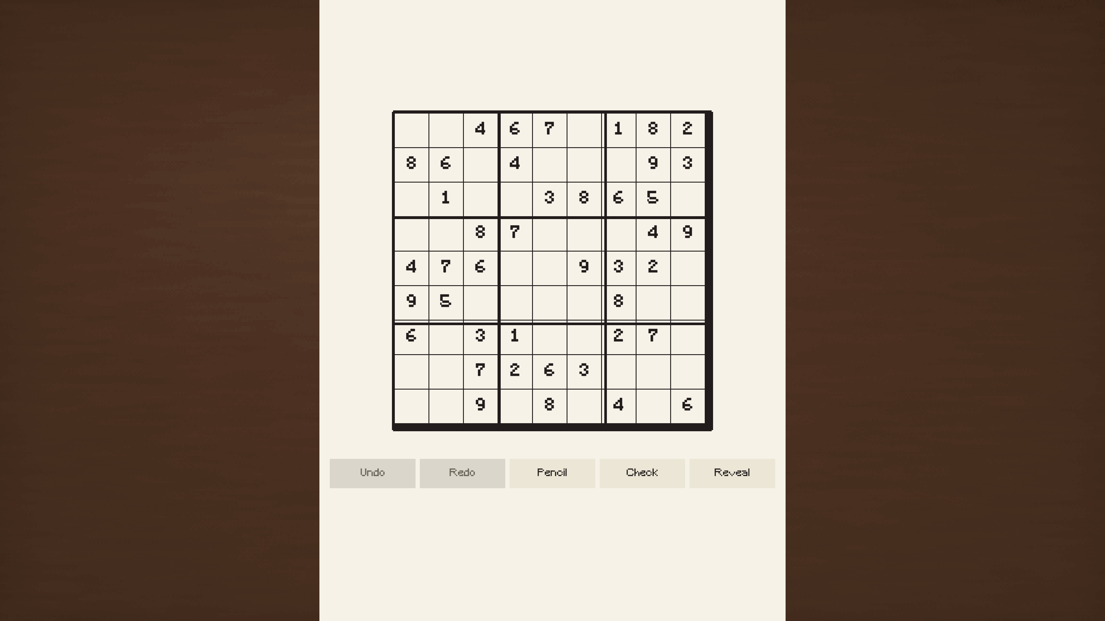 Paper and Pencil screenshot 4