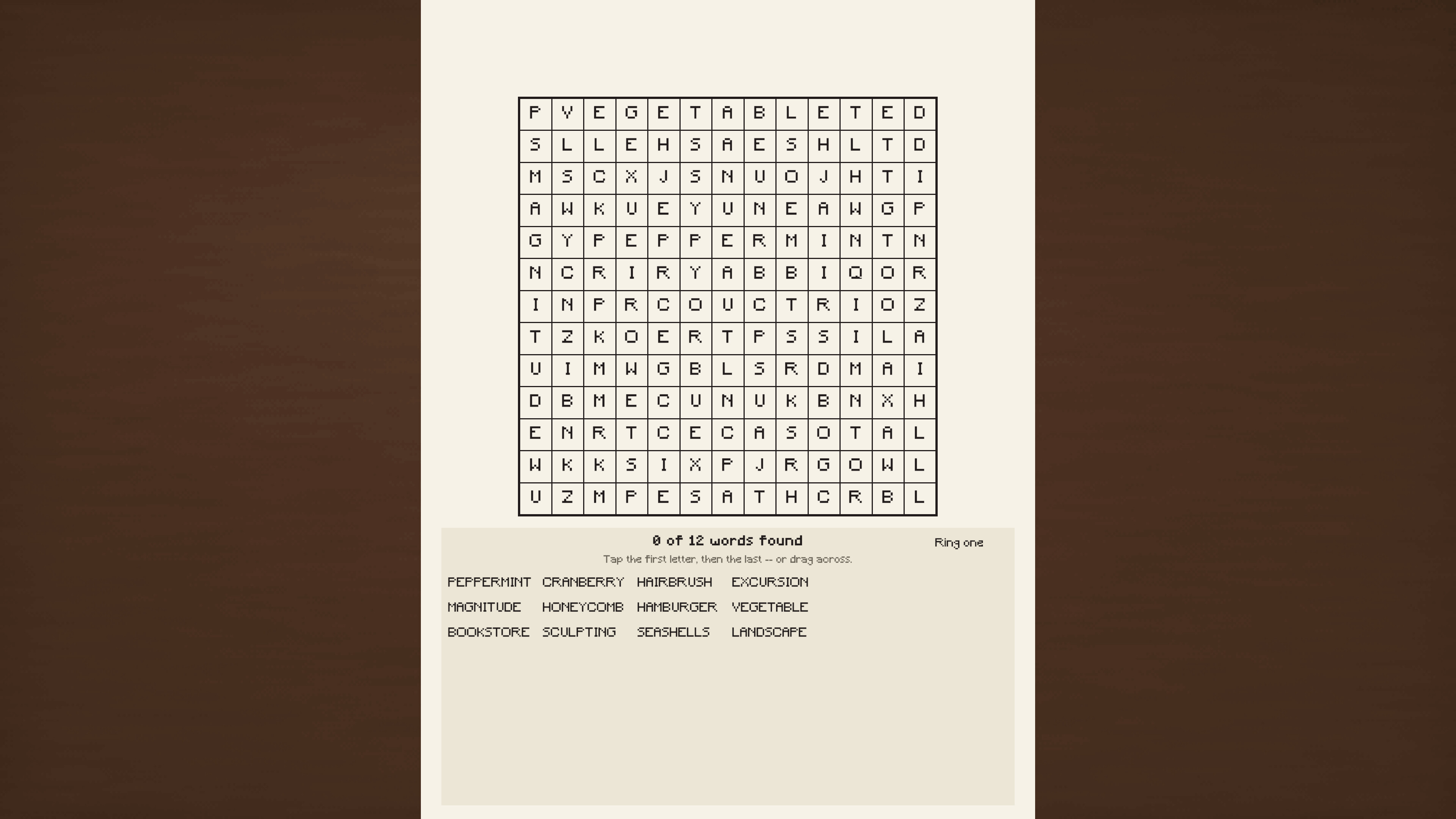 Paper and Pencil screenshot 3