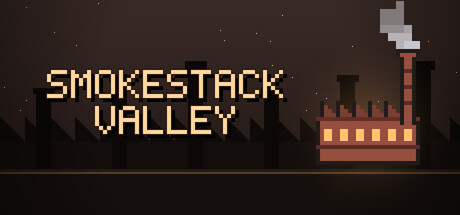 Cover art from Smokestack Valley: Idle Tycoon
