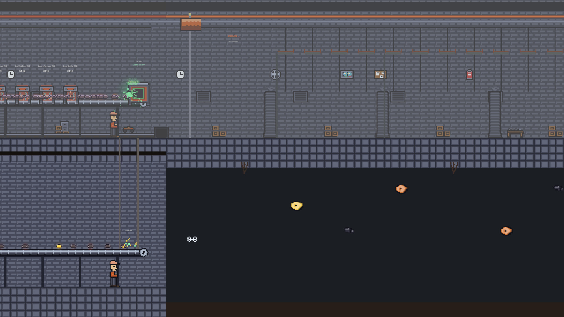 Smokestack Valley: Idle Tycoon screenshot 3