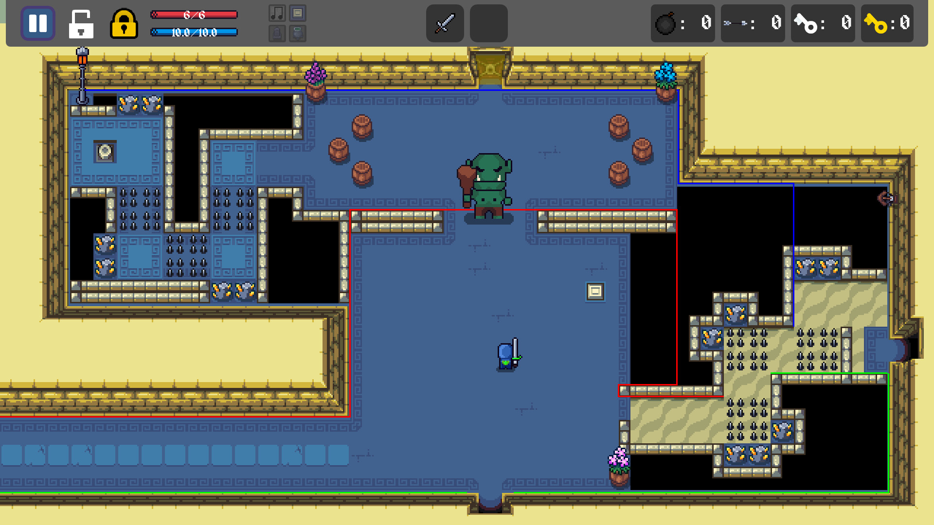 Eldwyn's Dungeon Academy screenshot 4