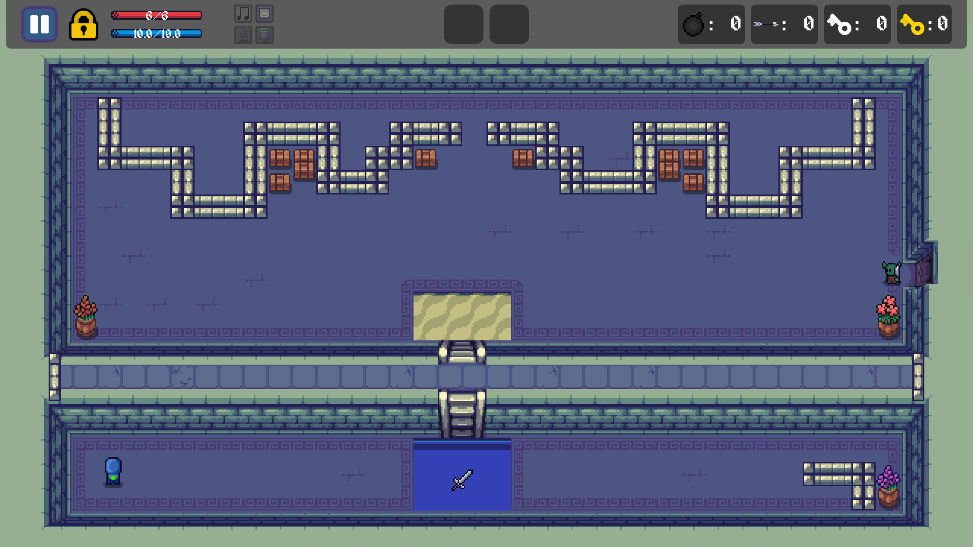 Eldwyn's Dungeon Academy screenshot 5