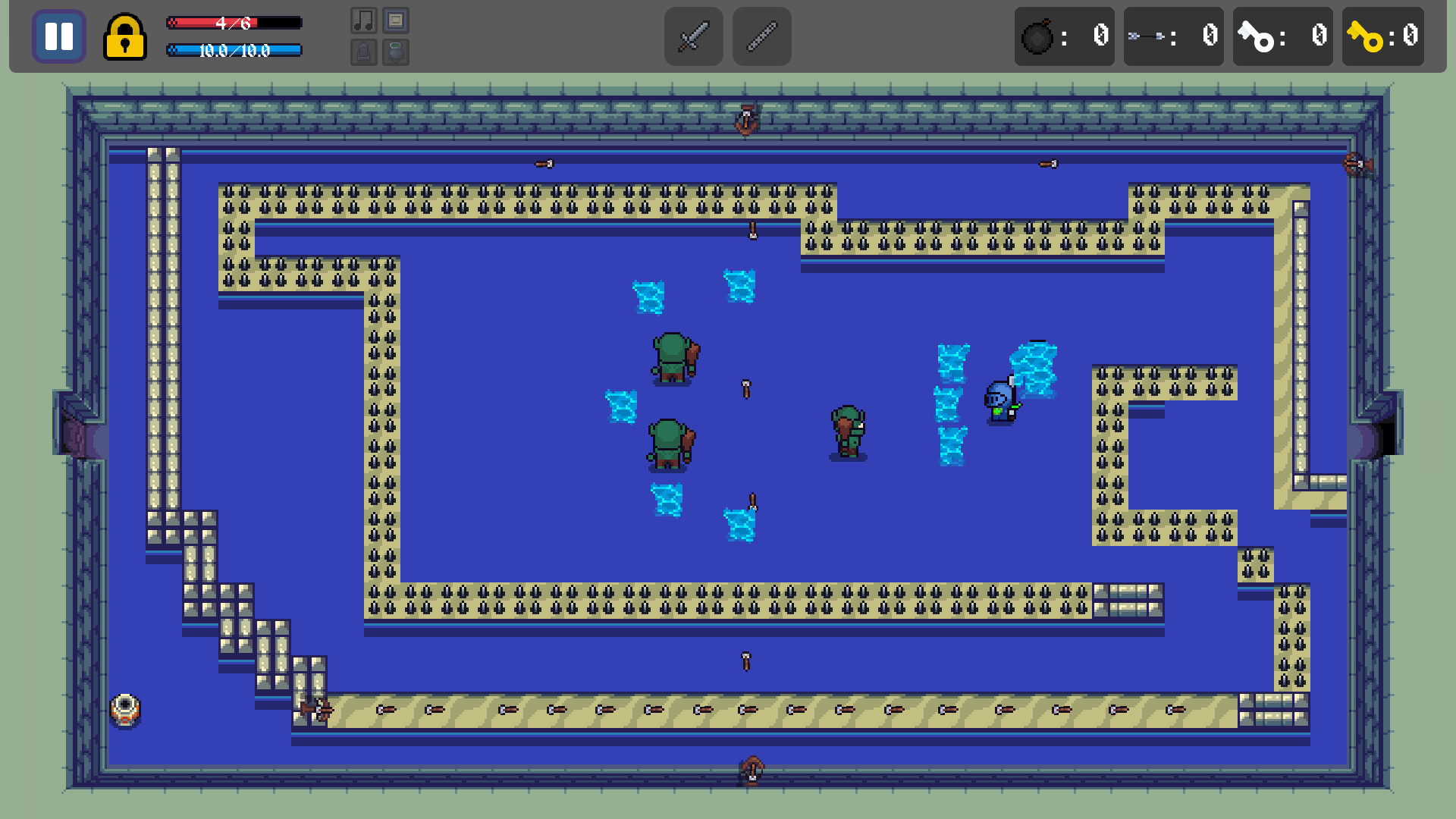 Eldwyn's Dungeon Academy screenshot 4