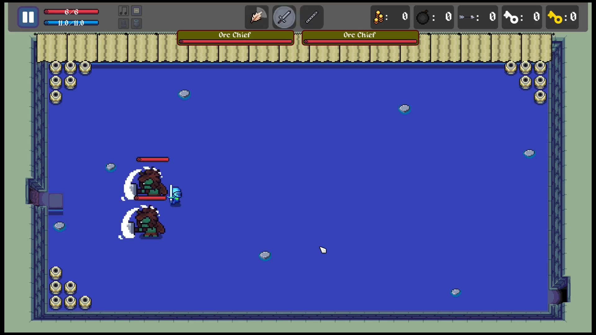 Eldwyn's Dungeon Academy screenshot 2