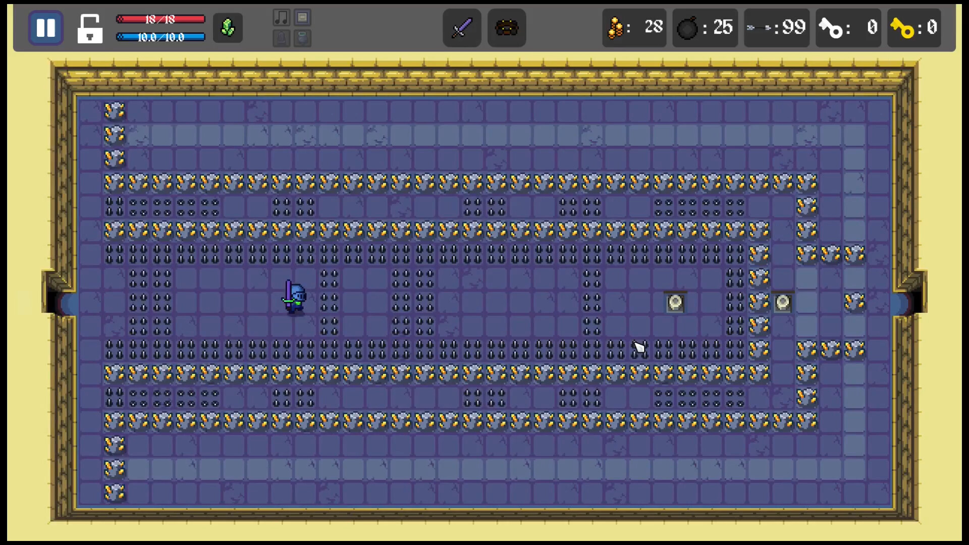 Eldwyn's Dungeon Academy screenshot 3