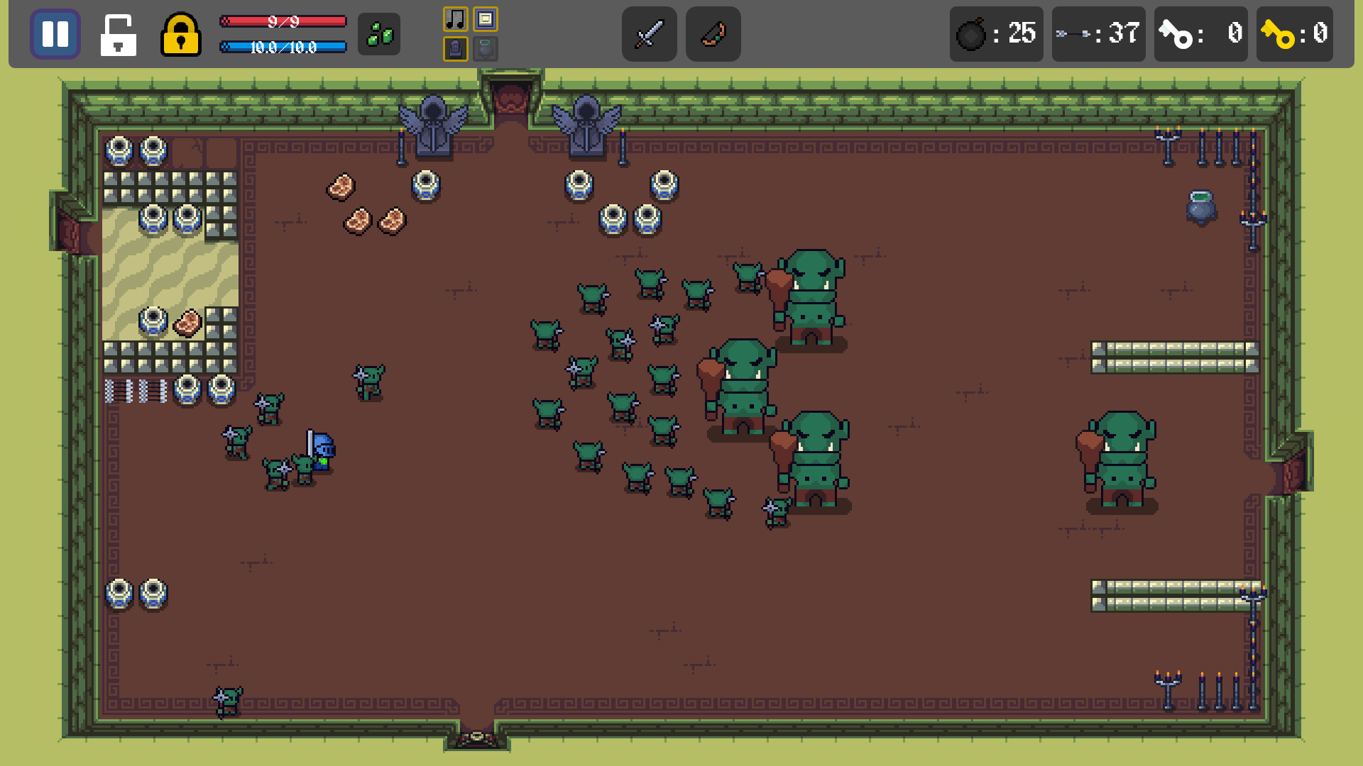 Eldwyn's Dungeon Academy screenshot 3