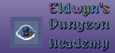 Cover art from Eldwyn's Dungeon Academy