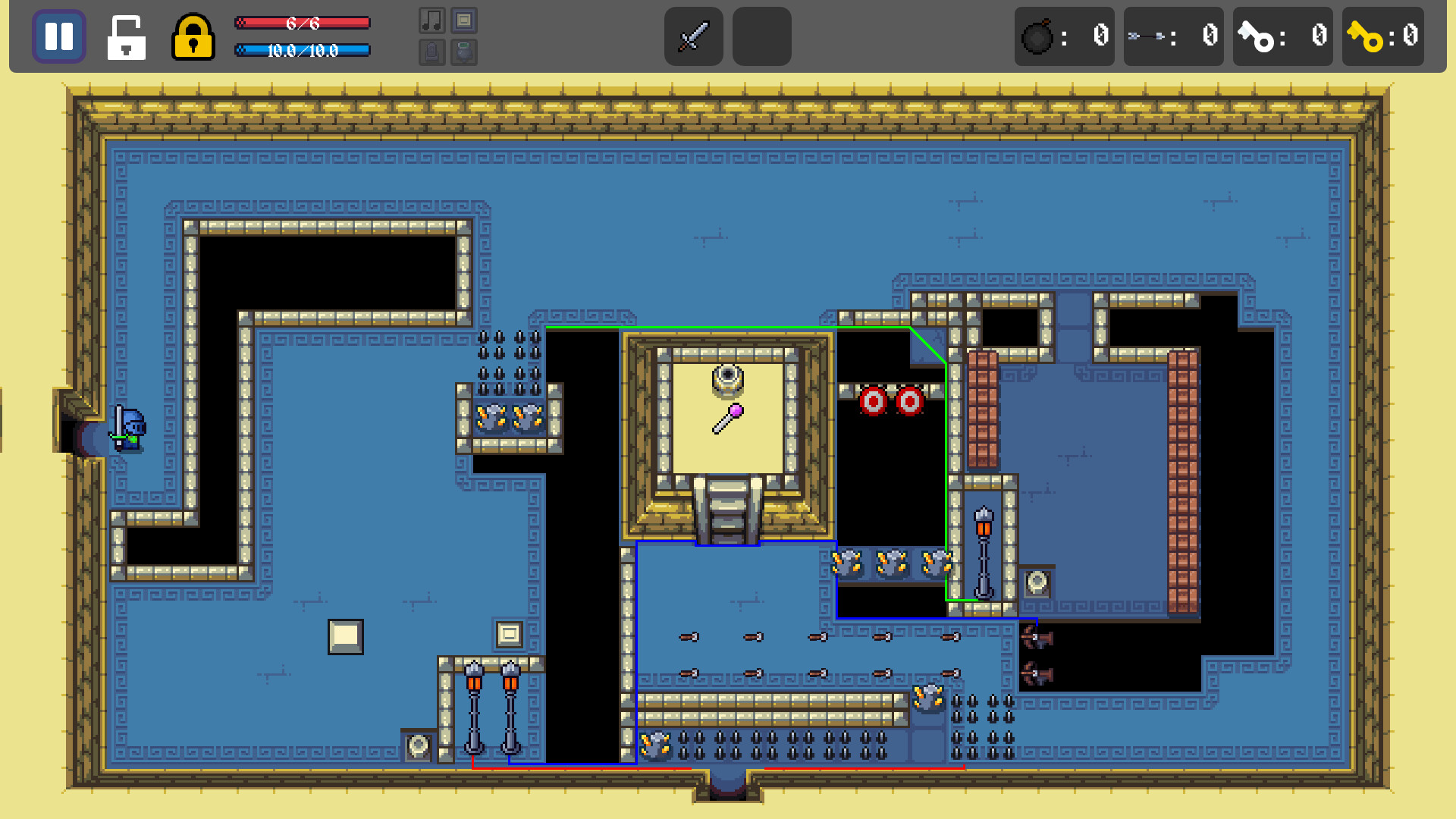 Eldwyn's Dungeon Academy screenshot 2