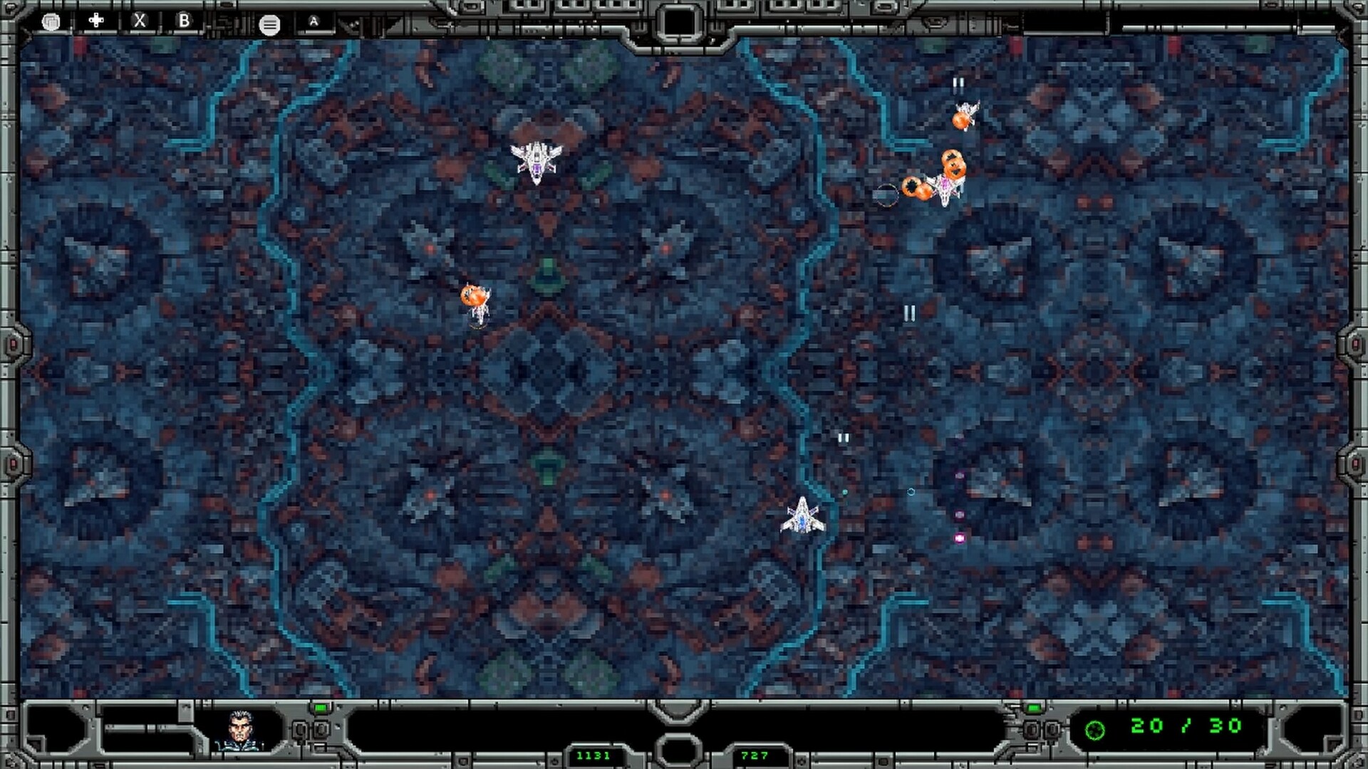 Hardcore Cyborg screenshot 3
