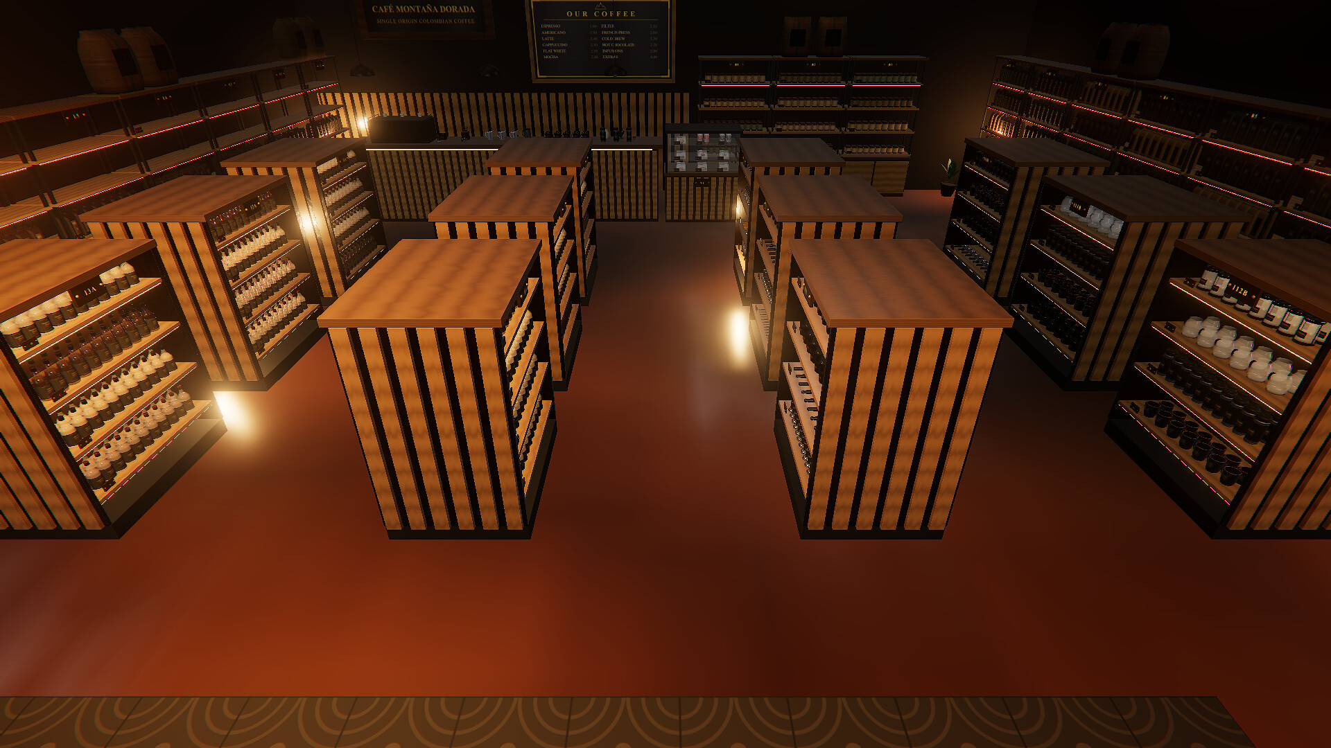 Coffee Keeper screenshot 2