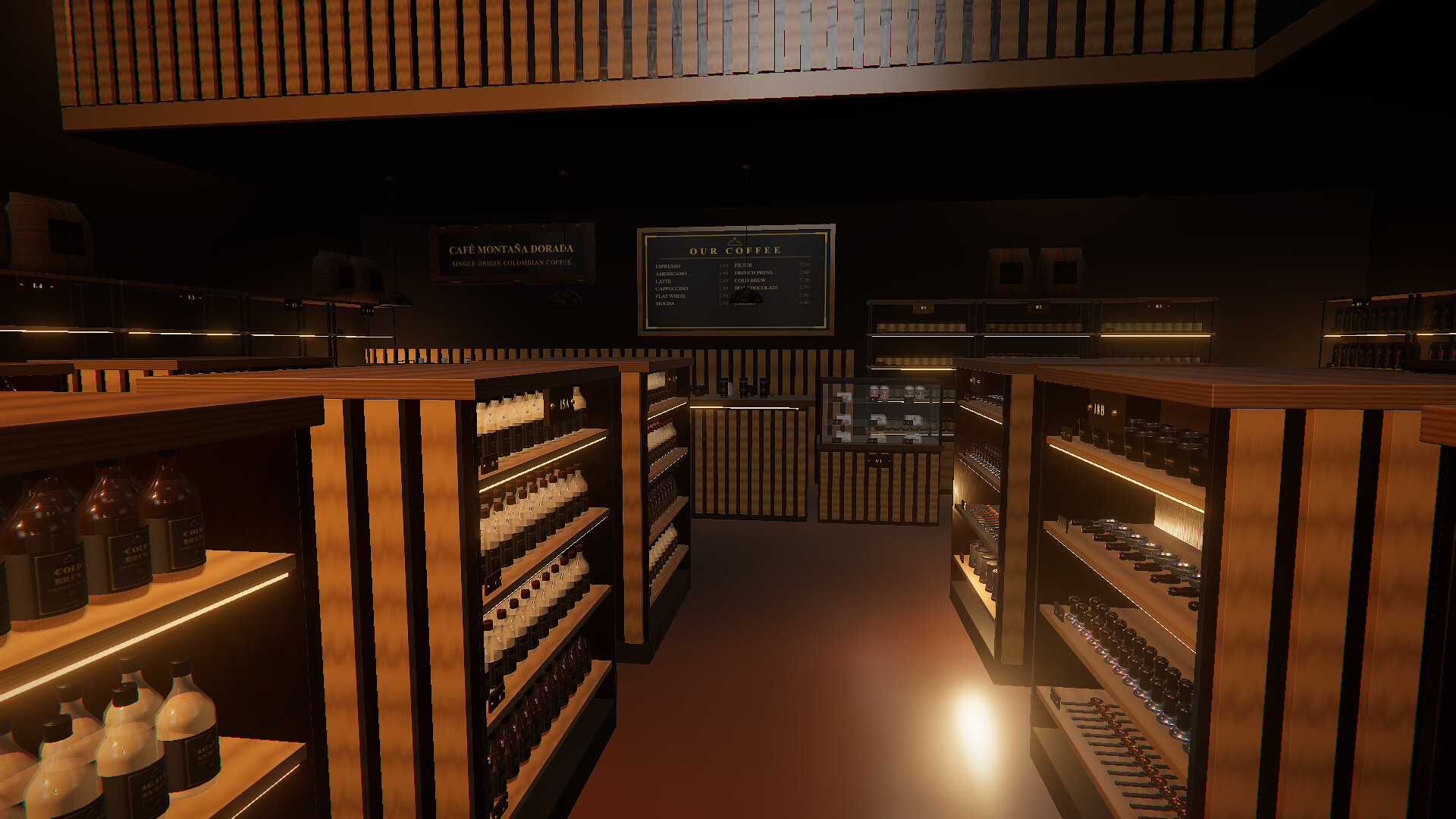 Coffee Keeper screenshot 5