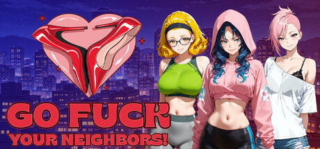 Cover art from Go fuck your neighbors!